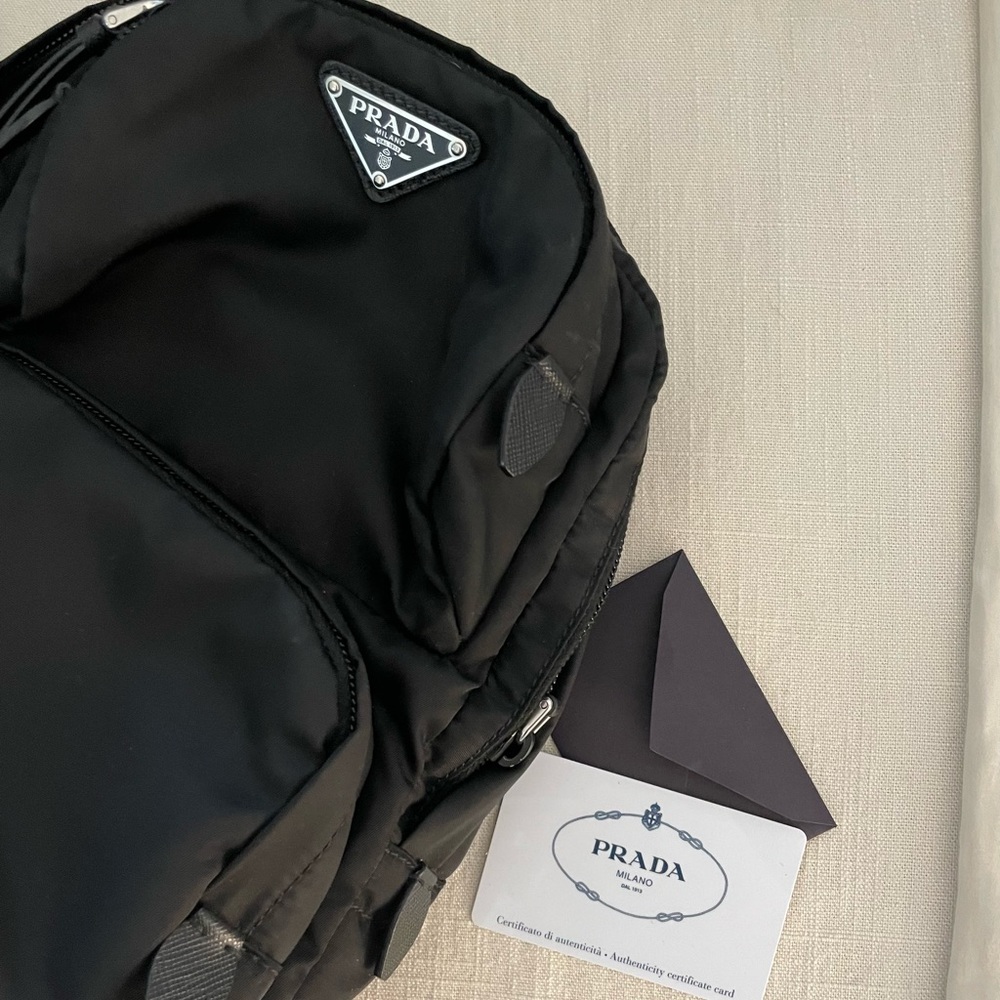 COPY - PRADA Cross body backpack